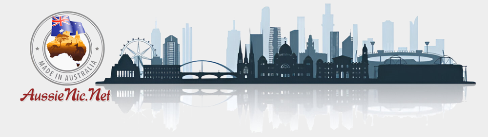 Made in Australia - SocialChemist Logo